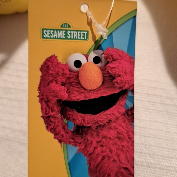 Sesame Street toddler foam sandals, pick size 2, 3, or 4 NWT - Picture 9 of 9